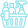 Produits de nettoyage adaptés en fonction des besoins